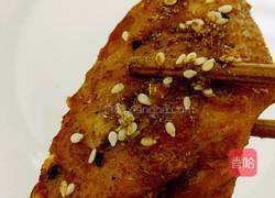 蒜香味奥尔良烤翅的做法图解11