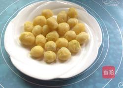 椒盐土豆饼的做法图解2