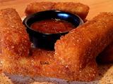 Mozzarella sticks 