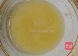 无水少油蜂蜜蛋糕的做法图解2