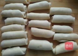 豆沙酥饼的做法图解5