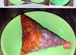 彩虹粽的做法图解7