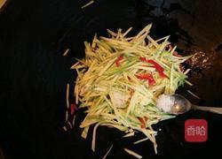 笋瓜丝的做法图解7