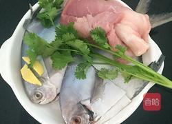 斗枪鱼煮板筋肉的做法图解1