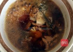 斗枪鱼煮板筋肉的做法图解3