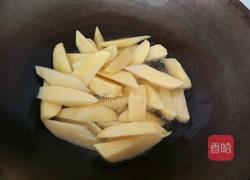 孜然土豆的做法图解3