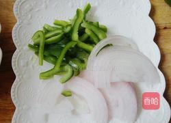 家庭版培根意面的做法图解2