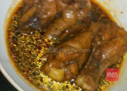 老干妈牛肉辣酱红烧鸡腿的做法图解9