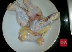 老干妈牛肉辣酱红烧鸡腿的做法图解1