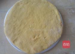 中种南瓜豆沙包的做法图解6