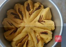 中种南瓜豆沙包的做法图解8