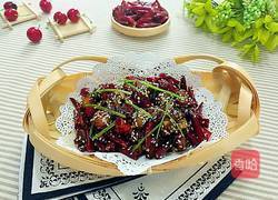 辣子鸡的做法图解19