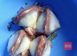 四神鸭胗汤的做法图解1