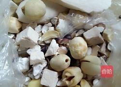 四神鸭胗汤的做法图解4