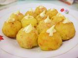 芝心土豆球