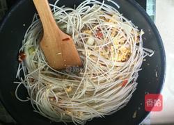 剁椒炒江西米粉的做法图解9