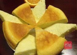 宝宝喜欢吃的蒸蛋糕的做法图解11