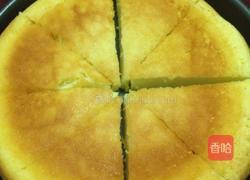 宝宝喜欢吃的蒸蛋糕的做法图解6