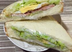 食材菜谱图