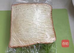 三明治的做法图解9