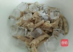 泡椒凤爪的做法图解4