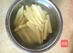 油炸土豆的做法图解2