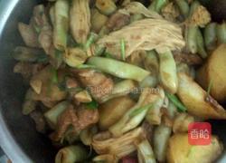 猪肉乱炖的做法图解7