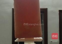 西瓜牛奶冰棒的做法图解9