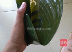 瘦肉粽子的做法图解5