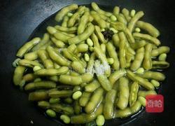 盐水毛豆的做法图解5