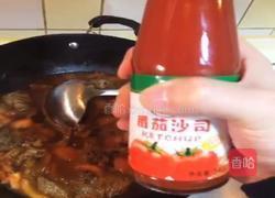 番茄牛腩的做法图解8