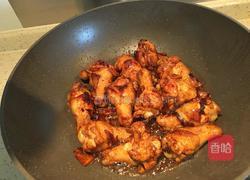 鸡翅根炖肉蘑的做法图解8