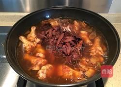 鸡翅根炖肉蘑的做法图解10