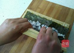 沙拉紫菜包饭的做法图解7