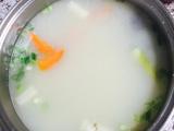 鲫鱼豆腐汤