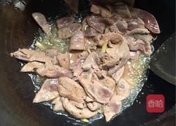 爆炒猪肝的做法图解4