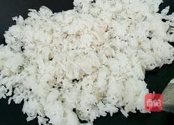 黄金蛋炒饭的做法图解6