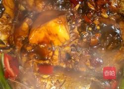 红烧黑鱼的做法图解8