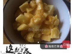 奥利奥芒果木糠杯的做法图解3