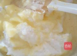 酸奶蛋糕 八寸版的做法图解3