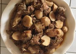 食材菜谱图