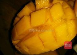 龟苓膏芒果西米露的做法图解11
