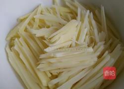 黄金土豆酥的做法图解2