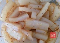 凉拌凉粉的做法图解4