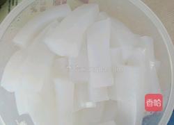 凉拌凉粉的做法图解1