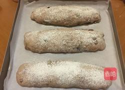法式乡村果仁面包的做法图解10
