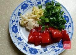 家常猪肉炖豆角的做法图解3