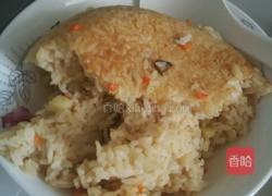 火腿炒饭的做法图解1