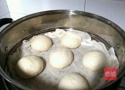 酒酿馒头的做法图解5