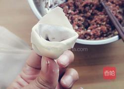 鲜肉小馄饨的做法图解7
